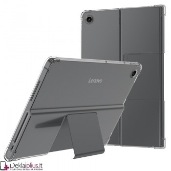 Silikoninis-Anti shock dėklas - skaidrus (Lenovo Tab Plus 11.5) Silikoninis-Anti shock dėklas - skaidrus (Lenovo Tab Plus 11.5)